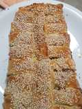 Strudel di carciofi