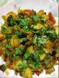 Bread poha