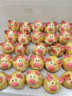 Foto resep Nastar Piggy