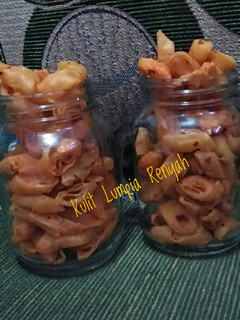 Foto resep Kulit Lumpia Renyah