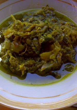 Foto resep Sambal lado mudo