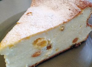 O poză a rețetei Pască fără aluat.