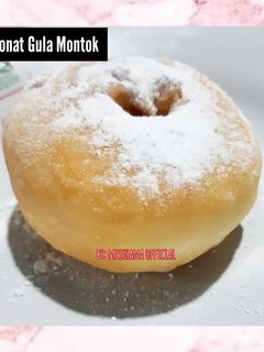 Foto resep Donat Gula Montok