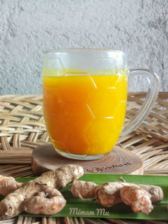 Foto resep Jamu Kunyit Asam