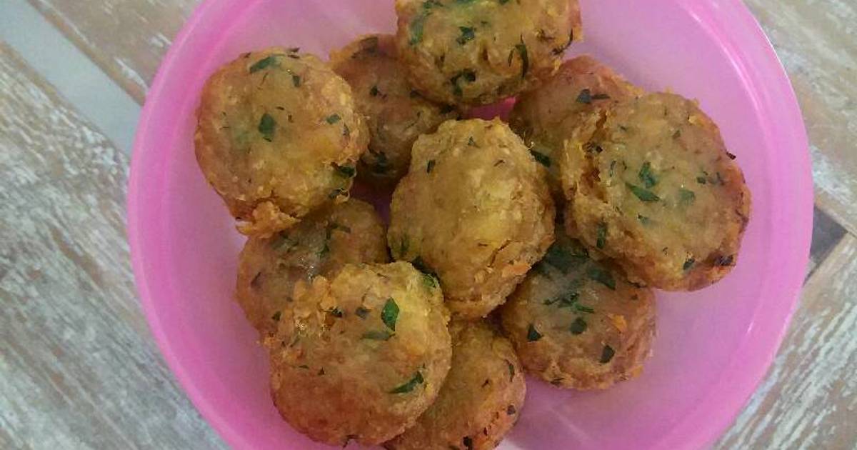  Resep  Perkedel  kentang oleh Eka Supiyanthi Cookpad 