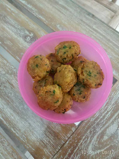 Foto resep Perkedel kentang