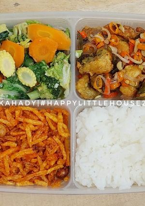 Foto resep Bekal (26)