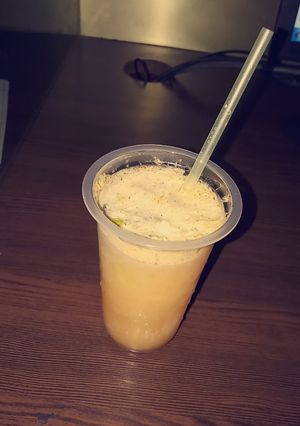 A picture of Pina colada.