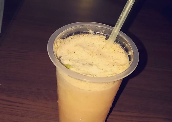 Simple Way to Make Super Quick Homemade Pina colada