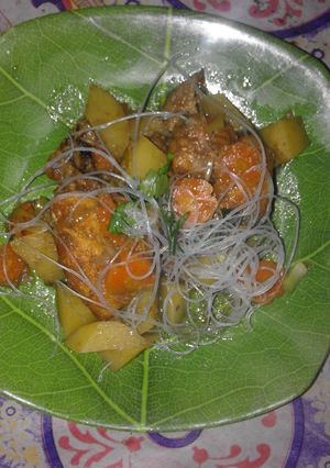 Foto resep Bastek Ayam Ala Dapur Galuh