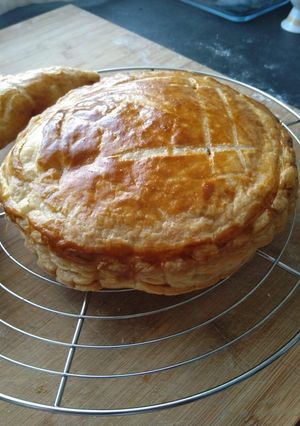 Une photo de Galette des rois