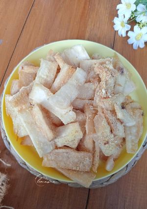 Foto resep Tela-Tela Singkong