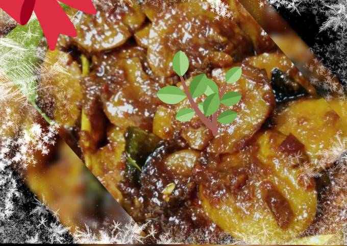 Semur Jengkol Ngeunah