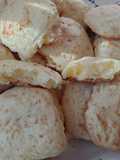Pancitos de fécula de mandioca