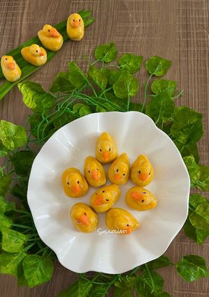 Foto resep Nastar Bebek