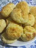 Escones de queso