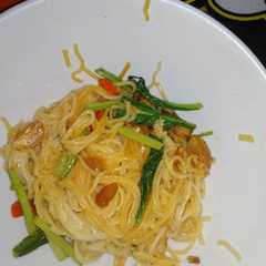 รูปของ Tumis Mie basah pedas