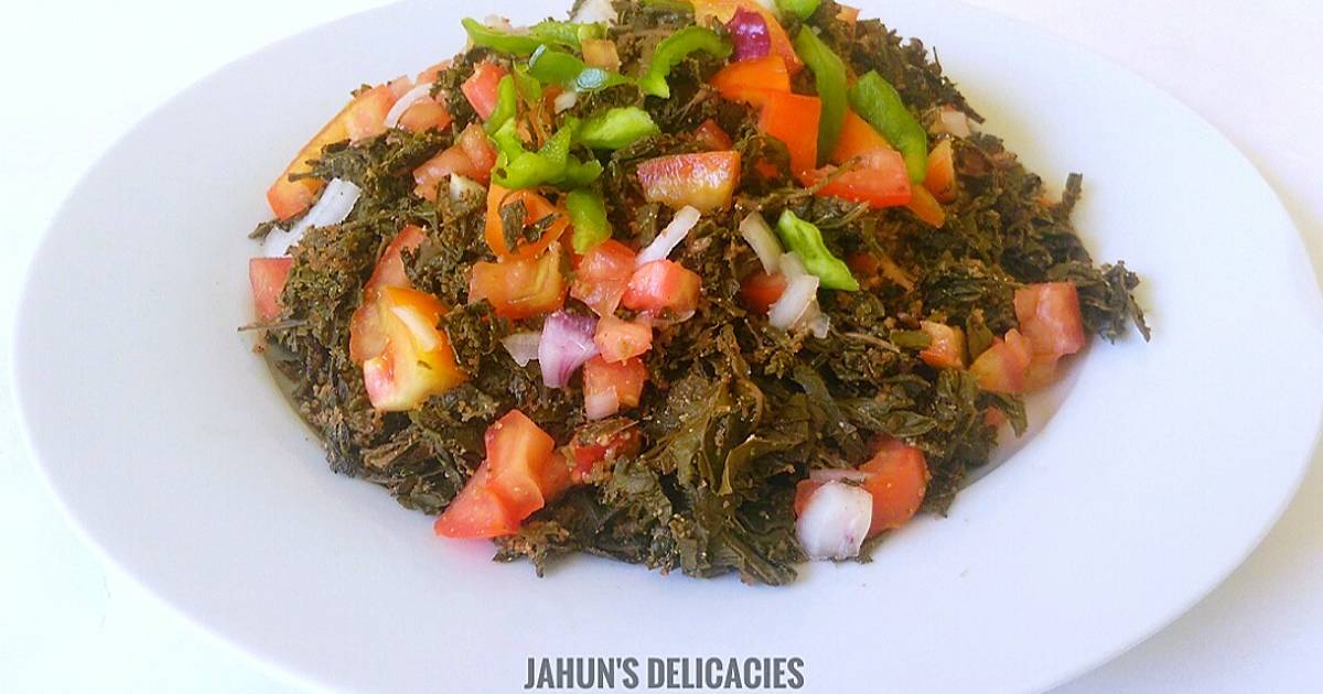 sorrel-leaves-mix-recipe-by-jahun-s-delicacies-cookpad