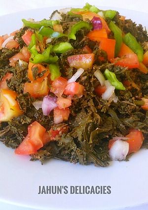 A picture of Sorrel leaves mix.