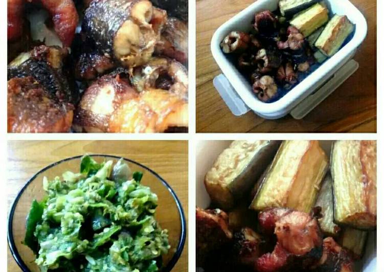 Bahan Belut Goreng Sambel Ijoo 🍚🐲 | Resep Bumbu Belut Goreng Sambel Ijoo 🍚🐲 Yang Mudah Dan Praktis