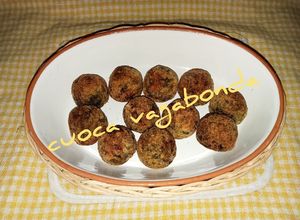 Foto di Polpettine di Platessa in Friggitrice ad Aria