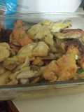 Pollo al Dijon