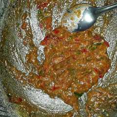 รูปของ Sambel terasi Dadakan