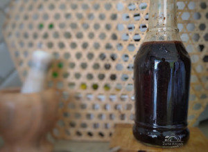 Gambar Sos kicap Char kue teow