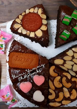 Foto resep Choco Chewy Brownies