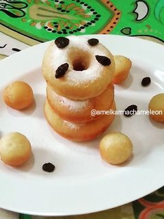 Foto resep Donat Tahu