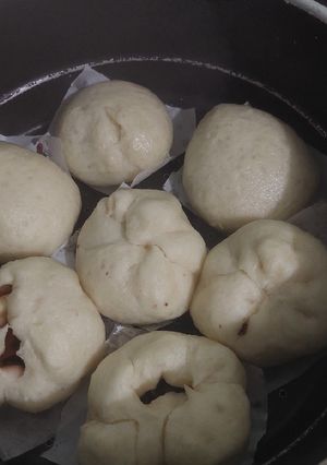 Foto resep Bakpao Coklat Keju