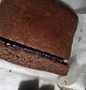 Wajib coba! Cara gampang memasak Kue coklat super simple  sedap