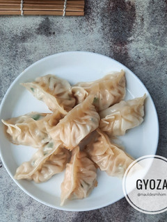 Foto resep Gyoza