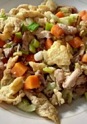 Foto resep Chiken sayur
