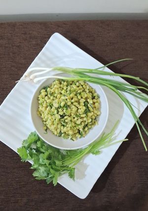 A picture of Spicy Wheat Ghooghari.