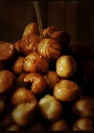 Una foto de Pignolata