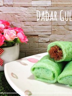 Foto resep Dadar Gulung