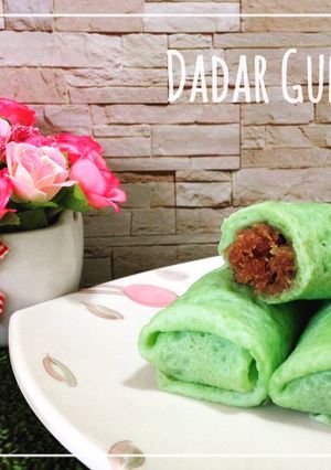 Foto resep Dadar Gulung
