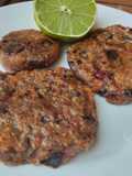 Hamburguesas de berenjena😜🥰🤪!!!