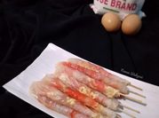 Gambar papeda gulung pakai sagu