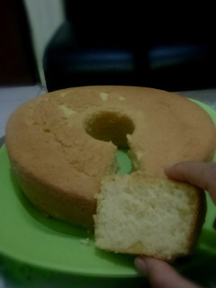 Foto resep Bolu nangka lembut