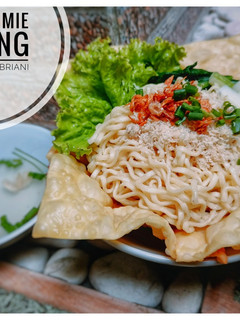 Foto resep Pangsit Mie Malang