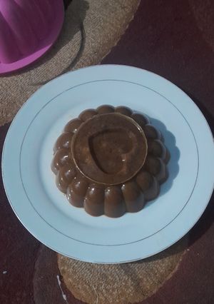Foto resep Puding Kopi Gula Aren
