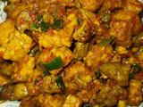Sambal goreng ati ampela tempe