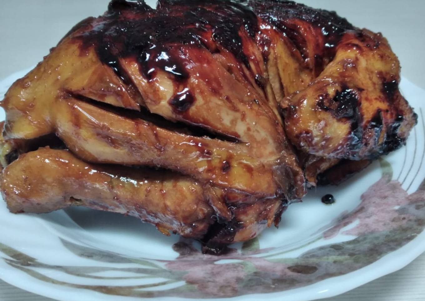 Ayam Utuh Panggang Madu endesss