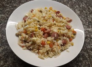 Una foto de Ensalada rendidora