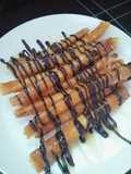 Keju Aroma saus Coki coki