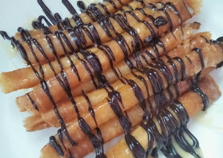 Keju Aroma saus Coki coki