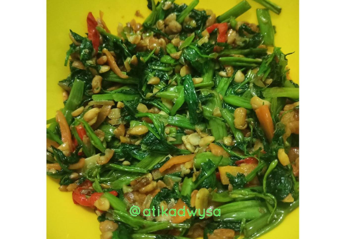 bayem goreng