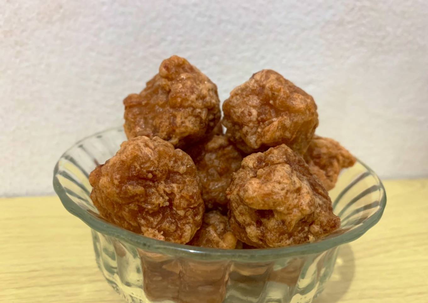 Bakso Goreng Udang